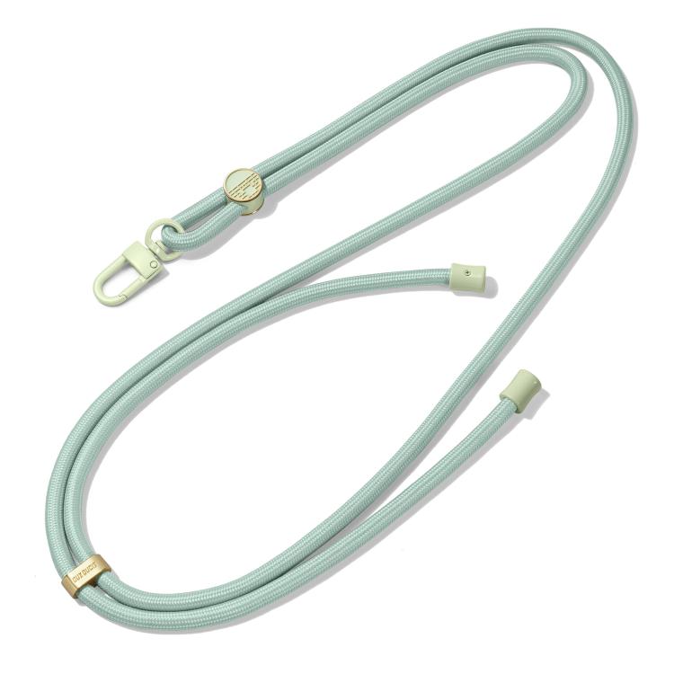 Cordón Ajustable para Teléfono Dux Ducis Serie Garden Diseño Mosaicos (Verde Claro)