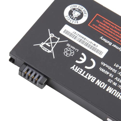 Bateria Netgear Nighthawk M5 MR5100 MR5200 W-20 5040 mAh