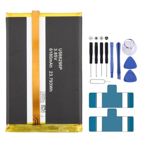 Batterie BlackView P6000 U566296P 6180mAh