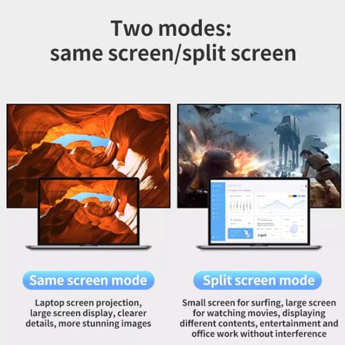 Adaptador 4K Tipo C a HDMI 2.0 (Deslustrado)