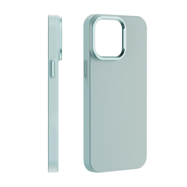 Funda Magnética para iPhone 14 con Tapa Abatible Magsafe (Verde)