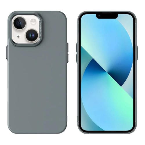 Funda Magnética para iPhone 13 con Tapa Abatible Magsafe (Gris Oscuro)