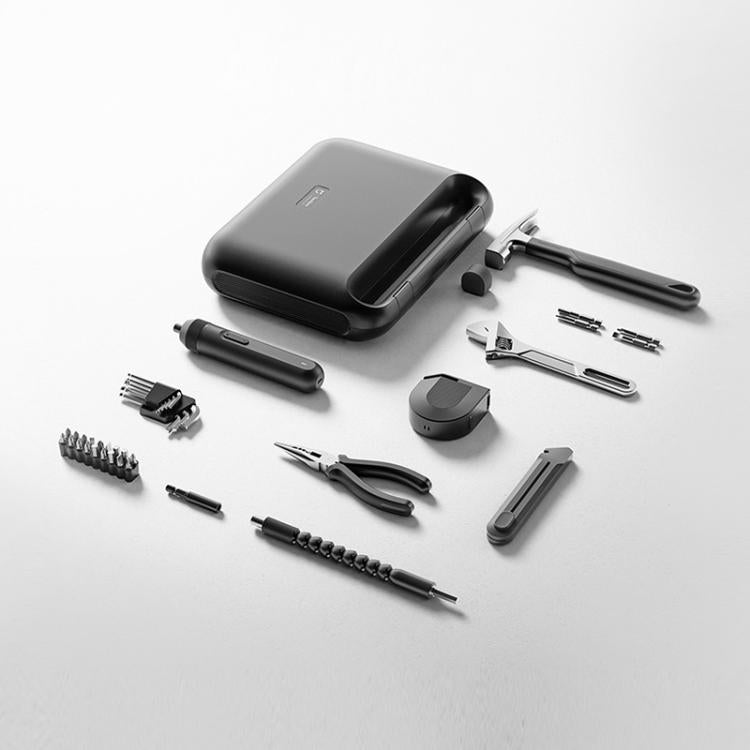Gioco di Strumenti Elettrici Xiaomi Mijia (Nero)