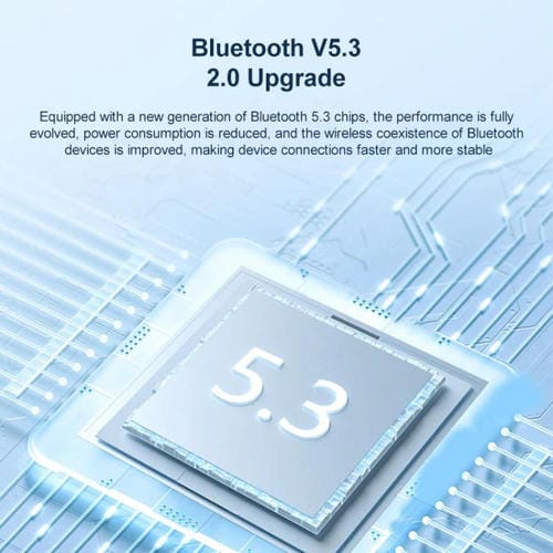 Auriculares Inalámbricos Lenovo Tc3302 Bluetooth 5.3 Originales (Blancos)