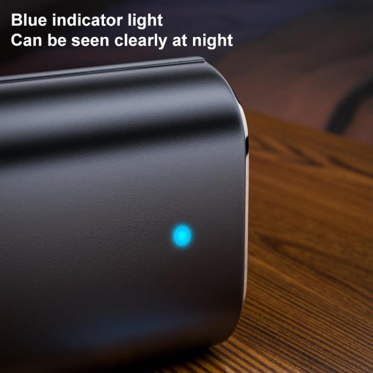 Adaptador Convertidor Usb-C Tipo-C para Auriculares Conducción Ósea y Reloj Inteligente Interfaz 4 Pines (Negro)
