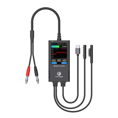 Current Analyzer JCID iBooter Surface Series (2013-2024) (Black)