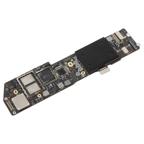 Placa Base Original com Botão de Impressão Digital Apple MacBook Air Retina 13 A1932 i5 1.6Ghz 16G 512G