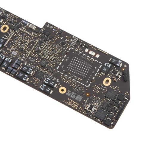 Placa Base Original con Botón de Huella Dactilar Apple MacBook Air Retina 13 A1932 i5 1.6Ghz 16G 512G