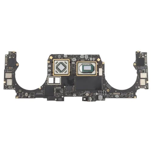Placa Base Original com Botão de Impressão Digital Apple MacBook Pro 16 A2141 i7 2,6 GHz 16GB 512GB