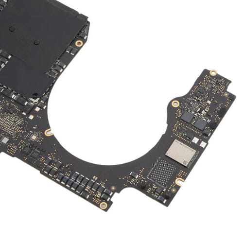 Placa Base Original con Botón de Huella Dactilar Apple MacBook Pro 16 A2141 i9 2.6GHz 16GB 1TB