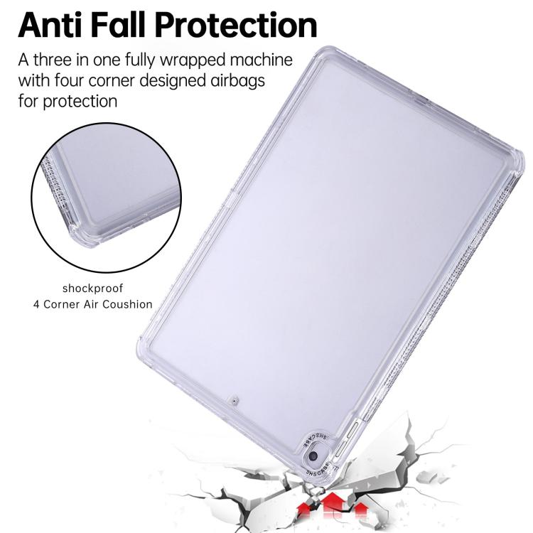 Funda Híbrida para iPad Mini 5/4/3/2 Dream 3 en 1 (Blanca)