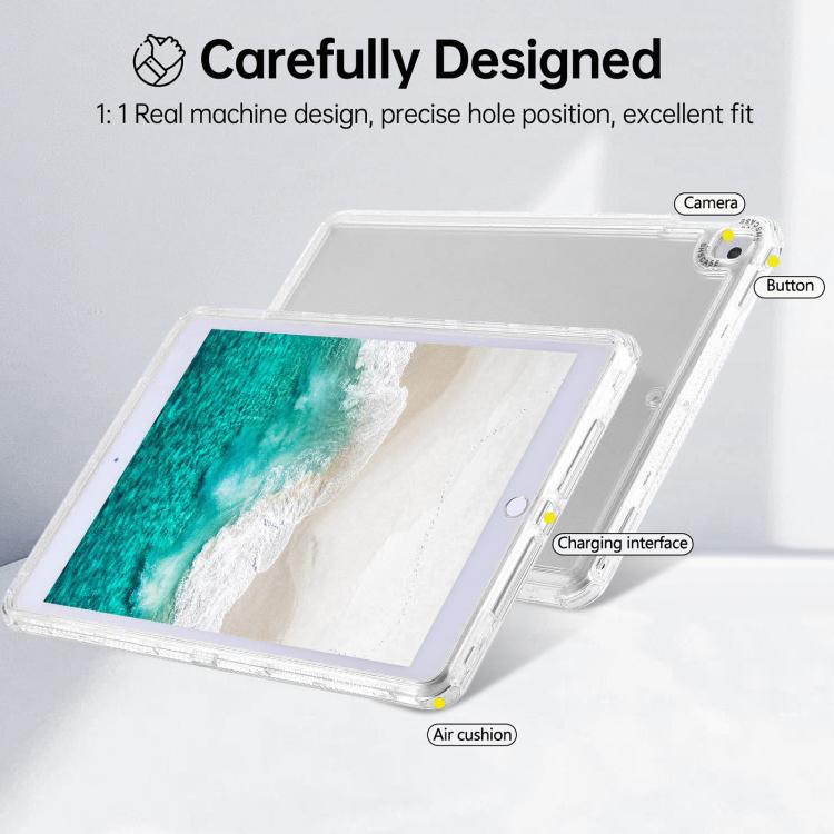 Funda Híbrida para iPad Mini 5/4/3/2 Dream 3 en 1 (Blanca)