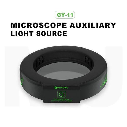 Lichtquelle des Mijing Gy-11 Ringlichts vom Mikroskop, staub- und rauchgeschützt
