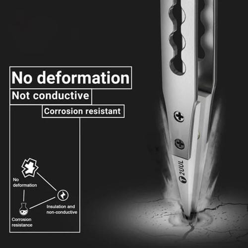 Pinzas de Cerámica Aislantes Ultraduras 2Uul Tw31
