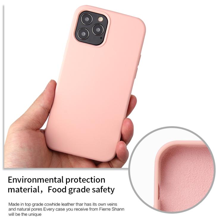 Funda de Silicona Líquida para iPhone 16E (Negro Carbón)