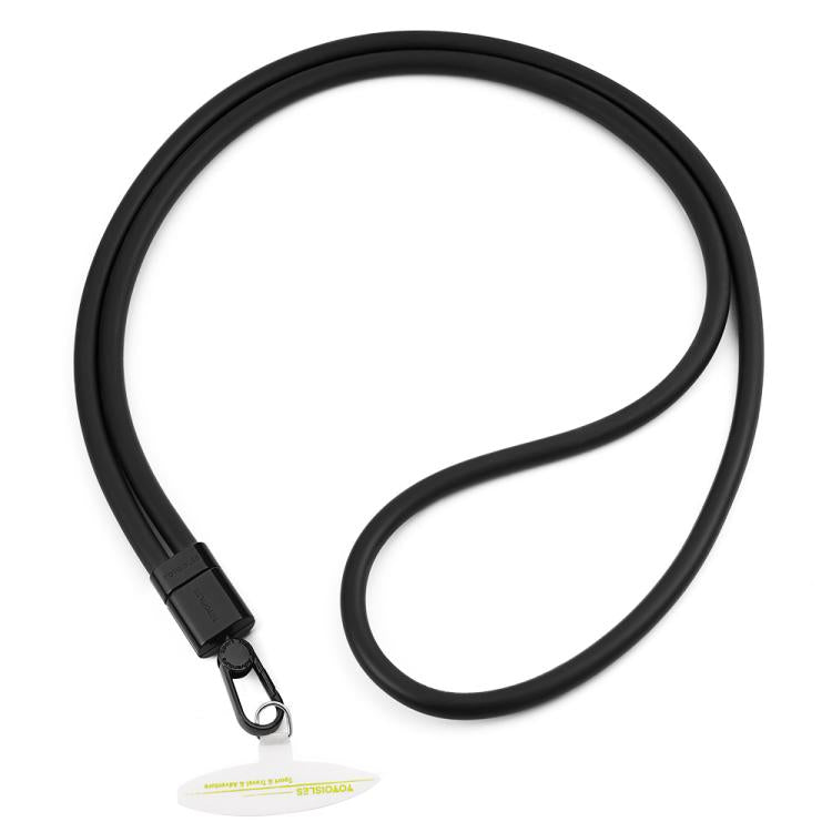 Cordón para Teléfono Yoyoisles Air Vogu con Bandolera (Negro)