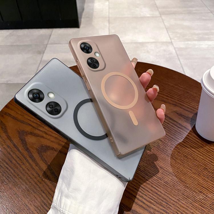 Funda para OnePlus Nord Ce 3 Lite con Protección contra Frío y Hielo (Dorada)