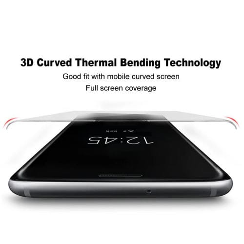 Película de Vidrio Templado Curvo 3D Imak para OnePlus 13 con Pegamento Completo