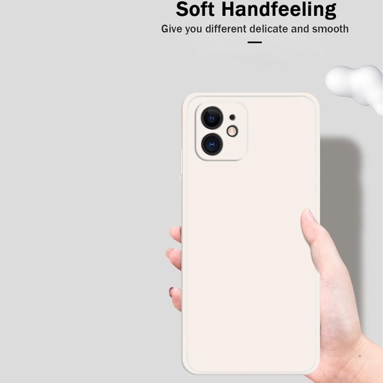 Funda de Silicona Líquida Imitación para OnePlus 13R (Rosa)