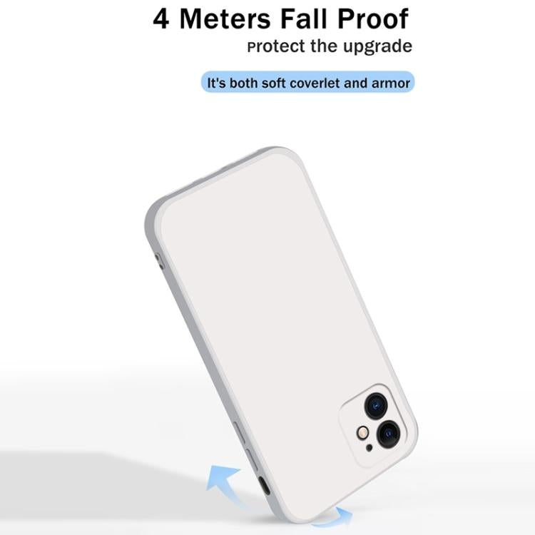 Funda Silicona Líquida Imitación OnePlus 13R (Negra)
