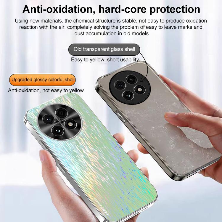 Funda Acrílico OnePlus Ace 5 a Prueba de Golpes (Blanca)