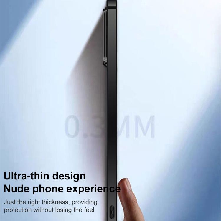 Funda Acrílico OnePlus Ace 5 a Prueba de Golpes (Blanca)