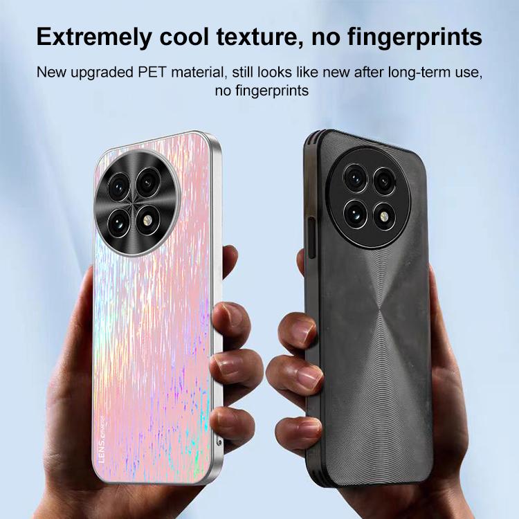 Funda de Acrílico para OnePlus Ace 5 Pro a Prueba de Golpes (Negra)