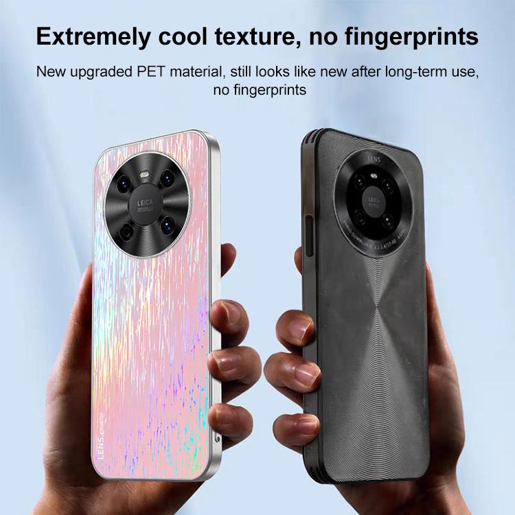 Funda Acrílica a Prueba de Golpes para Huawei Mate 40 (Verde)