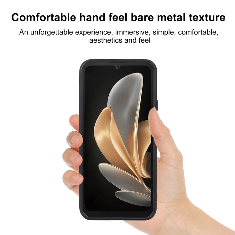 Funda TPU para Fossibot F109 (10 Unidades) (Negra)