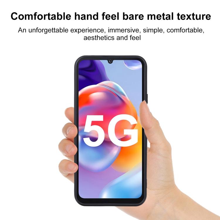 Funda TPU para Fossibot S1 5G (10 Unidades, Negra)