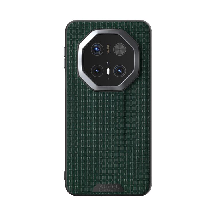 Funda de Piel con Microrelieve 6D para Huawei Mate 70 Rs Ultimate