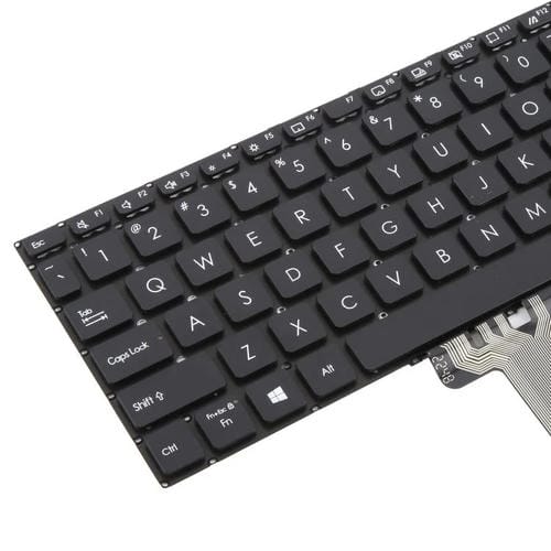 Teclado Asus Vivobook S14 X421 Series Versión USA (Negro)