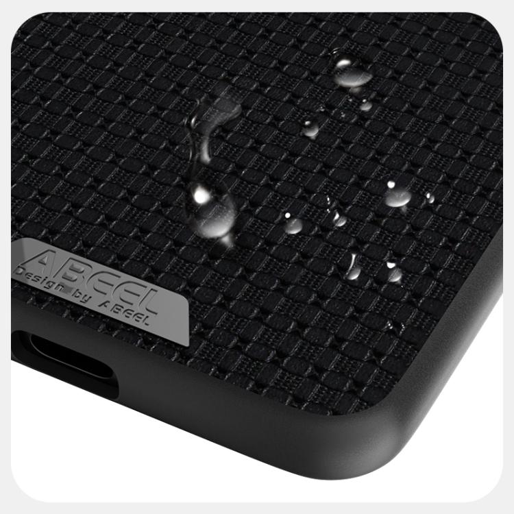 Funda de Cuero con Microrelieve 6D Magsafe para Huawei Mate 70 Pro / 70 Pro+ (Marrón)