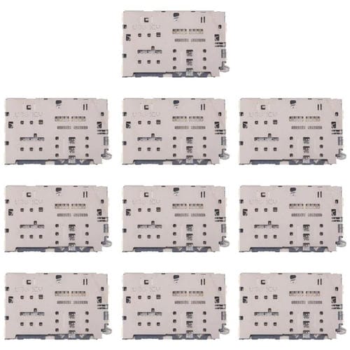 SIM and Micro SD Card Reader Samsung Galaxy A7 SM-A710 (10 Units)