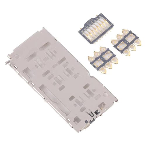 Lettore di schede SIM e Micro SD Samsung Galaxy A30 SM-A305 (10 unità)