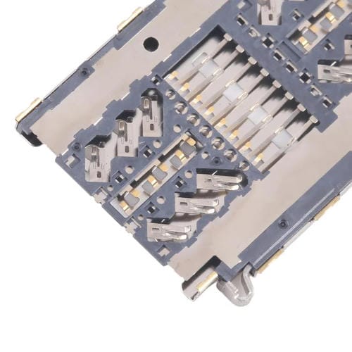 Lettore di schede SIM e Micro SD Samsung Galaxy Note 9 SM-N960 (10 unità)