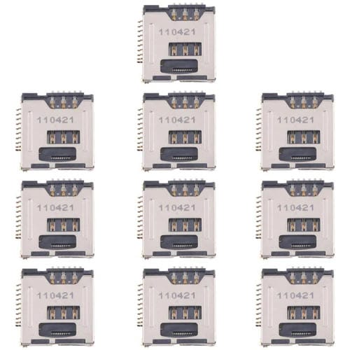 SIM-Kartenleser Samsung Galaxy S5230/S5233 (10 Einheiten)