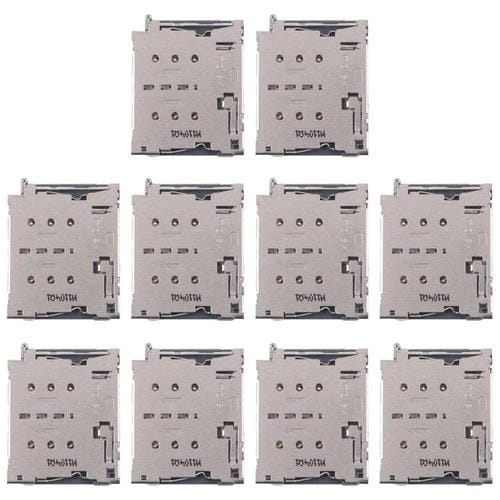 Leitor de Cartões SIM Samsung Galaxy S10 5G SM-G977 (10 Unidades)