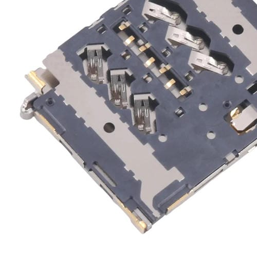 Lecteur de cartes SIM Samsung Galaxy S10 5G SM-G977 (10 unités)