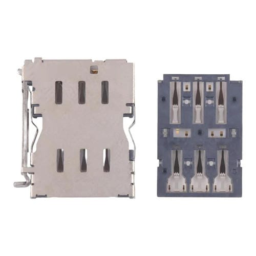 Leitor de Cartões SIM Samsung Galaxy S21 5G SM-G991 (10 Unidades)