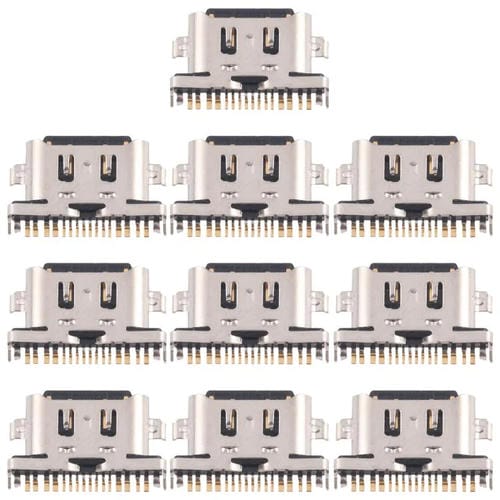 Conector de Porto de Carregamento Vivo S20 Pro 5G V2430A Original (10 Unidades)