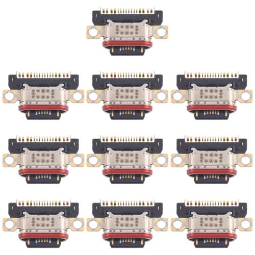 Conector Porto de Carregamento Vivo X Fold2 (10 Unidades) Original