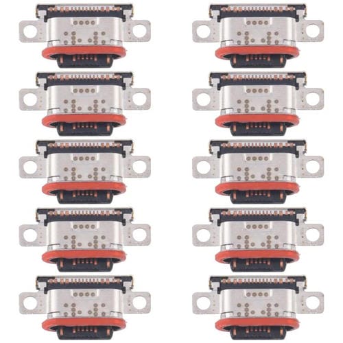 Conector de Porto de Carregamento Original Vivo X100S Pro (10 Unidades)