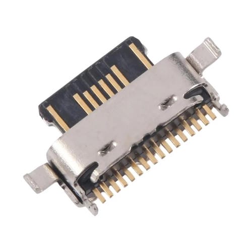 Conector de Porto de Carregamento Original Motorola Moto G7 Power (10 Unidades)