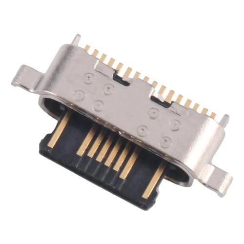 Conector de Porto de Carregamento Original Motorola Moto G7 Power (10 Unidades)