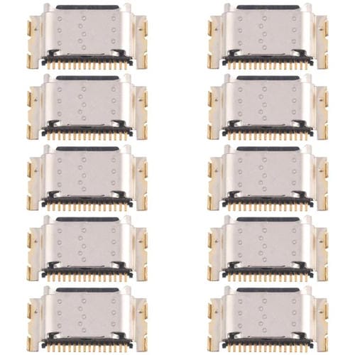 Original Charging Port Connector Motorola Moto G53 5G (10 Units)