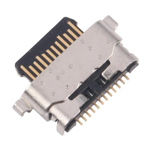 Conector de Porto de Carregamento Motorola Moto G9 Plus Original (10 Unidades)