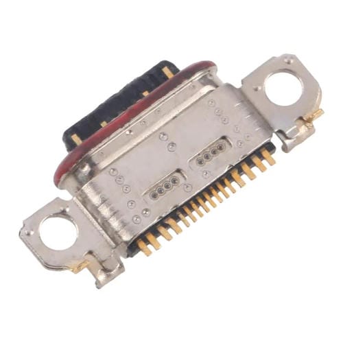Conector de Porto de Carregamento Original Oppo CPH2625 Reno12 5G