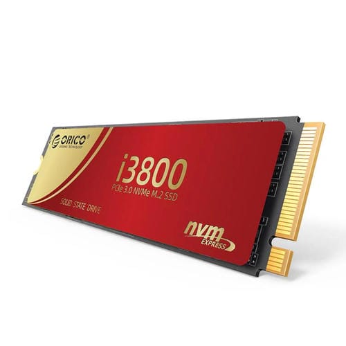 Unidad Orico I3800 M.2 NVMe 2280 SSD Memoria 2 TB