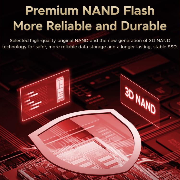 Unidad Orico I3800 M.2 NVMe 2280 SSD Memoria 2 TB